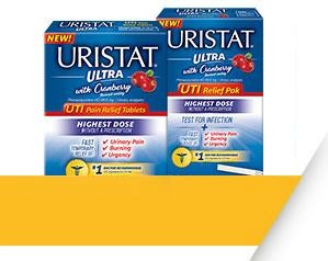 UTI Treatment | URISTAT® Fast & Temporary UTI Pain Relief